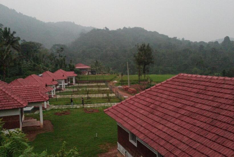 Himani Heritage Resorts, Formerly Camp Nishani Holidays マディケーリ エクステリア 写真